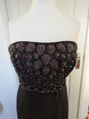 Black needle and thread - black,