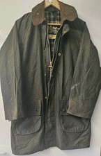 Barbour Gamefair Wax Jacket