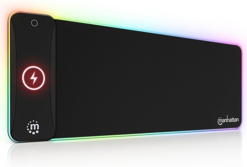 Manhattan xxl rgb led gaming - manhattan,