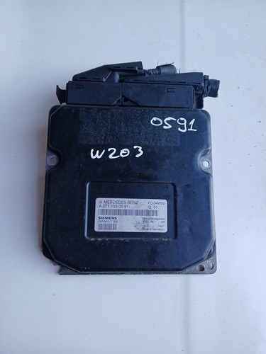 Mercedes w203 class petrol - mercedes,