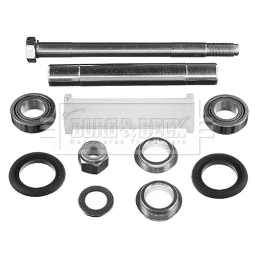 Wishbone control trailing - wishbone, /
