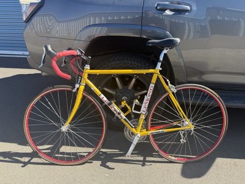 Lemond buenos aires - aires, bike