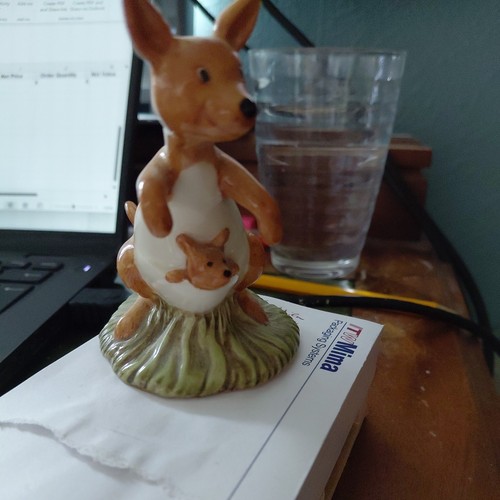 Royal doulton winnie - royal, pooh
