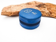 HARDY 4 1/2" BLUE ZIPPED REEL