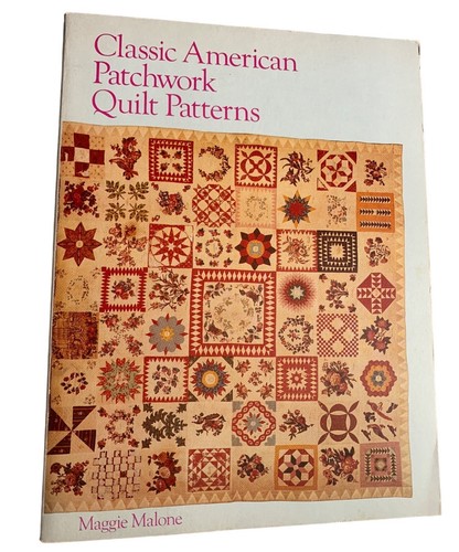 Classic american patchwork - classic,