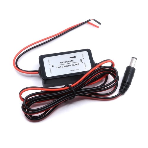 12v car reverse camera - 12v,