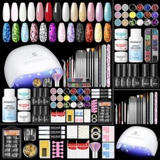 69 PCS Acrylic Nail Kit with