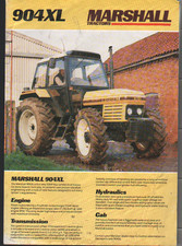 MARSHALL "904XL" Tractor