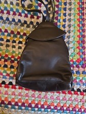 Visconti leather  Brown