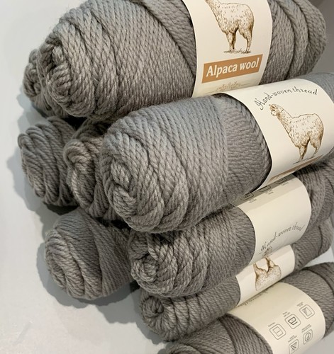100 alpaca blend - 100%, yarn