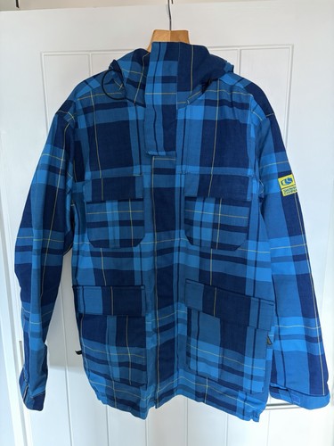 Bonfire snowboard jacket - snowboard,