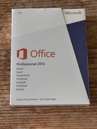 Office professional 2013 - professional,