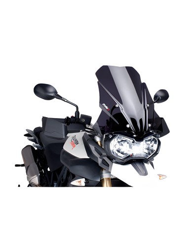 Puig touring dome - touring, triumph
