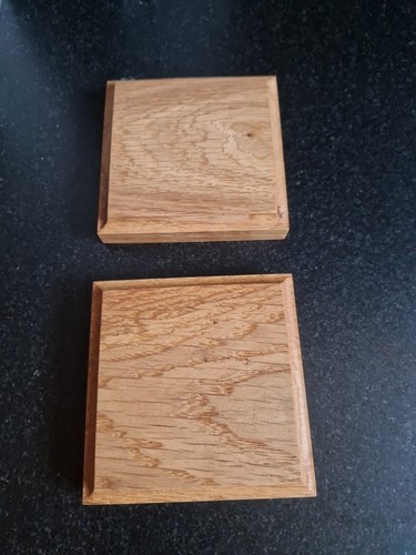 Oak patress for light switches - patress,