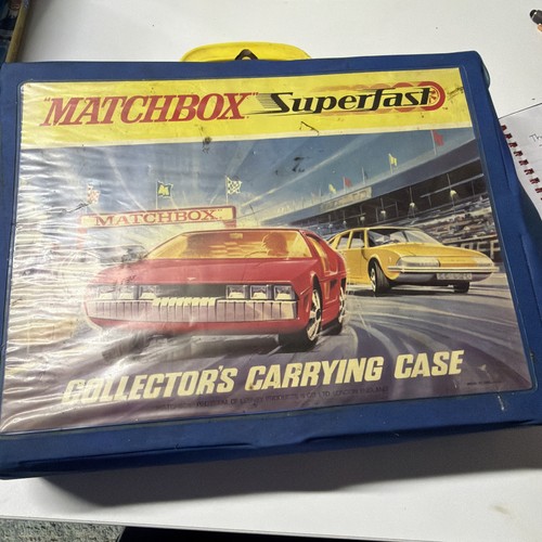 Matchbox superfast carry - matchbox, cc