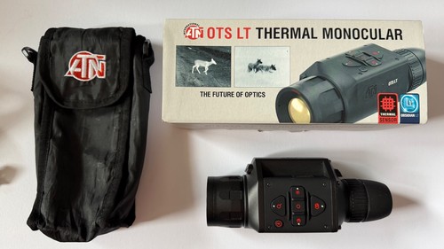 Atn ots 160 thermal night - atn,