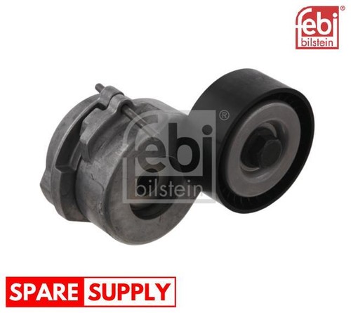 Belt tensioner ribbed - belt,