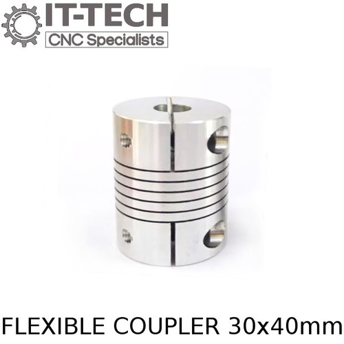 Large flexible shaft coupling - shaft,