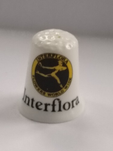 Advertising thimbles vintage - advertising,