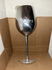 Giant Wine Glass Wall Decor