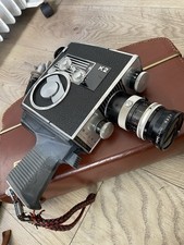 Paillard Bolex K2 Zoom Reflex