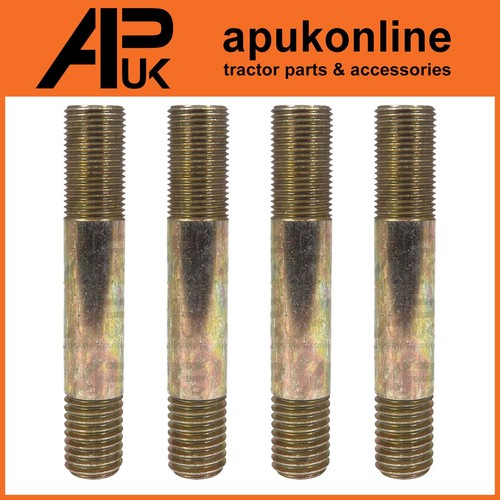 Drawbar bracket stud - drawbar,