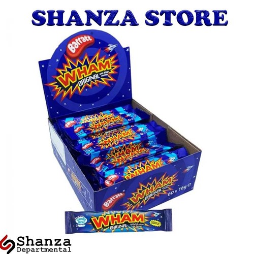 Candyland wham chew bar - chew,