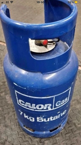 Calor gas 7kg - 7kg, bottle