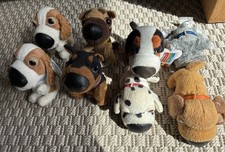 McDonald’s Dog Toys (x8- 1