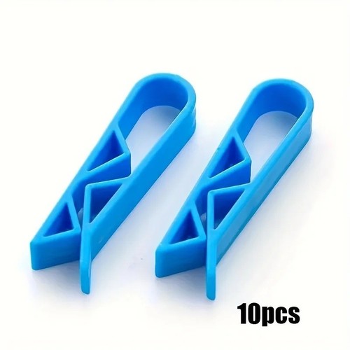 10pcs trash bag - 10pcs, clips