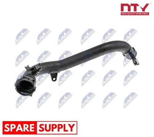 Charge air hose for nissan - air,