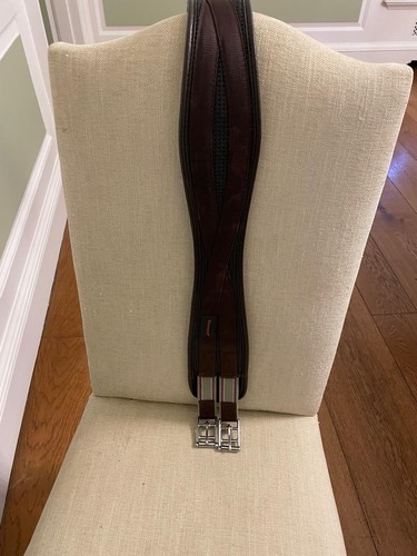Brown leather all - all, purpose