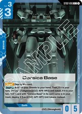 Gundam Card Game | Corsica