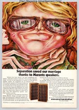 Marantz Speakers Stereo Sound