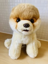 Gund Boo The World's Cutest Dog Soft Plush Toy Cream stuffed Animal Puppy 23 cm￼