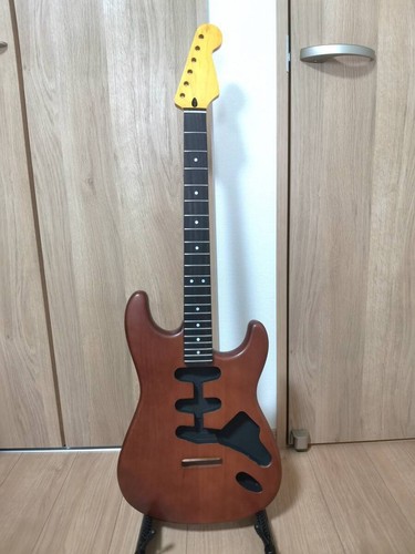 Handmade stratocaster body - stratocaster, &