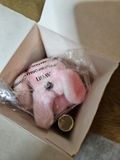 Vintage Avon Huggable Elephant