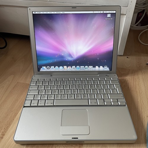 Vintage apple powerbook - vintage, g4