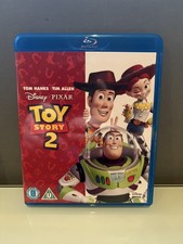 Toy Story 2 Blu-ray (2010) Tom