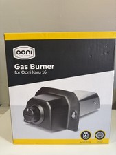 Ooni gas burner - gas, with