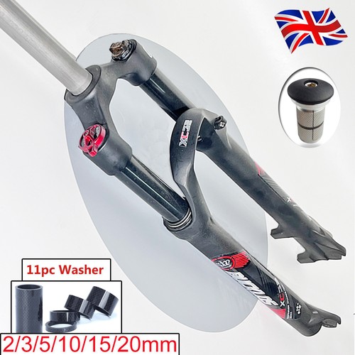 Bucklos mtb suspension - suspension, fork