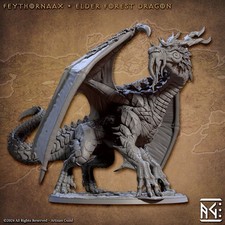 Elder Forest Dragon