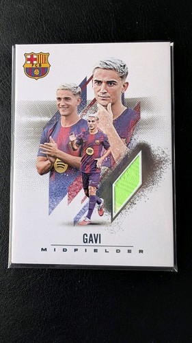 Gavi barcelona futera game - fc,