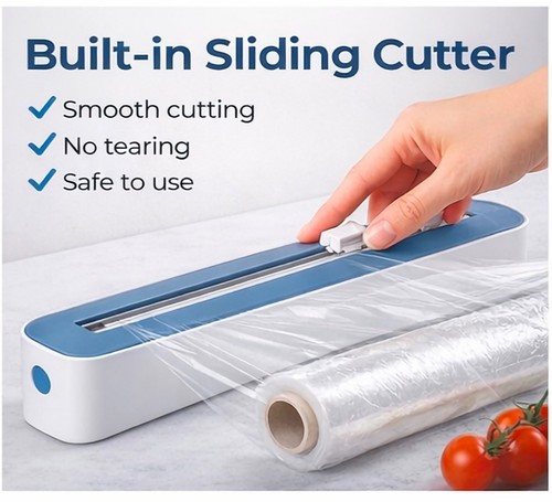 Cling film dispenser - 2,