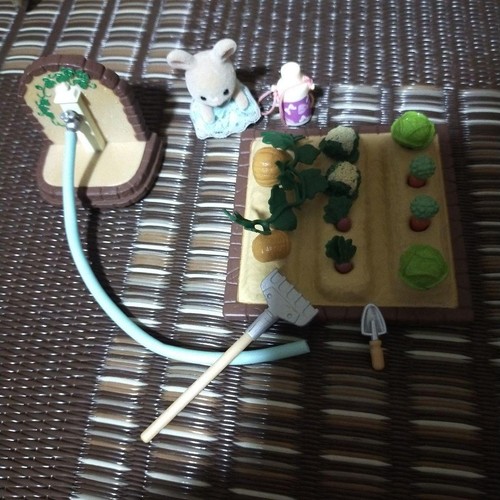 Sylvanian families farm set - farm,