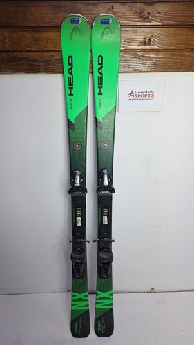 Head shape 156cm ski - head,