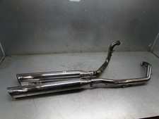 Harley Davidson FLHTCUI 1340 Ultra Classic 1998 Motorcycle Exhaust System Pipes
