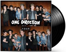 One Direction Four (Vinyl) 12"