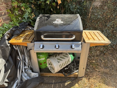 Outback spectrum burner gas - outback,