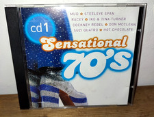Sensational 70's CD ~ 16 Songs